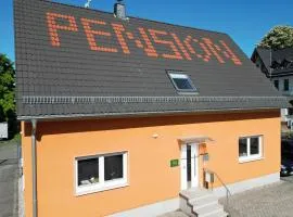 Am Bahnhof Pension Holzhausen