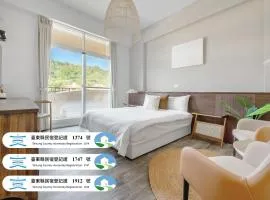 Taitung Yu Krung Style Easy Stay丨Caihong Shiliu丨Xifu Yuange