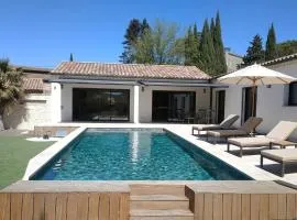 Villa Suite's Azuraquos Centre ville Piscine Parking