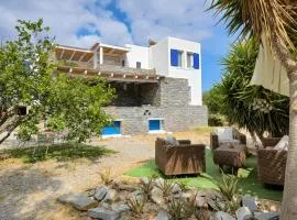 Alexandrea, family home near Vourkari on the island of Kea