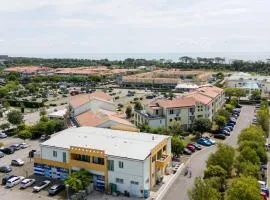 Robinia/Pinetine Lido Altanea