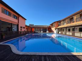 Pousada Estrada do Ouro, hotel di Angra dos Reis