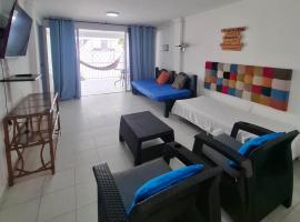 Patuca A13, Hotel in Rodadero
