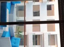 Appart spacieux et trés bien agencé