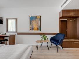 Hotel ANTARES, hôtel à Bratislava