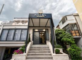 Budva में, होटल Hotel Mondo