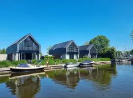 Villa in Balk with Private Jetty on Slotermeer
