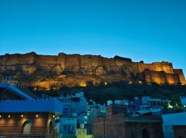 Incrediblue Heritage Haveli, hotelli kohteessa Jodhpur