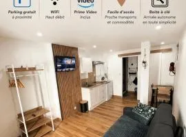 Charmant Studio Neuf Tout Confort- Proche Centre