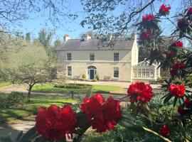 Larchmount House B&B, viešbutis Londondeyje