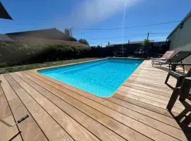 L'Escale Bleue charme au Marais Poitevin