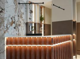Viesnīca Hotel Botika pilsētā Kraļeva