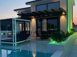 Villa Relax, Hotel in Kallithea (Chalkidiki)