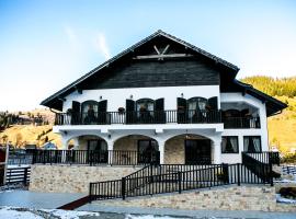 Luisenthal Conac, farm stay in Fundu Moldovei