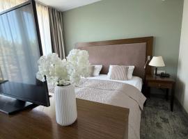 Apartamenty Baltic Sea Hotel Havet prywatny apartament, Hotel in Dźwirzyno