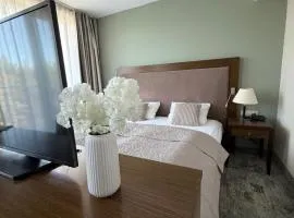 Apartamenty Baltic Sea Hotel Havet prywatny apartament