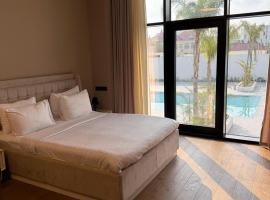Sea Breeze Lighthouse, hotel v destinácii Nardaran