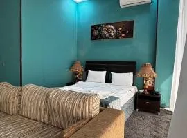 Crossline Hotel Baku