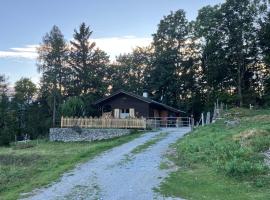 Kappacher Hütte, hotel a Rengerberg