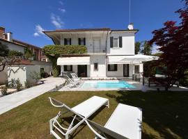 Villa Wally, hotell i Treviso