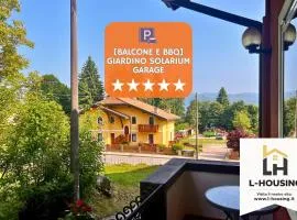 Solarium e area Giochi - Vicino ad Asiago - Garage