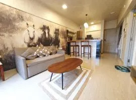 Boho Vibes with Golf Course Lodha belmondo