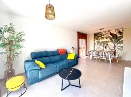 Fantastic oceanfront apartment
