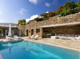 Private Pool 5BR Dovecote Villa with Sunset Views Sleeps 10