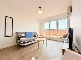 Appart 6 pers Grande Terrasse Proche Chateaufarine