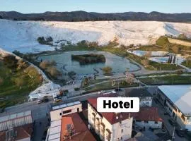 Pamukkale Sahin Hotel