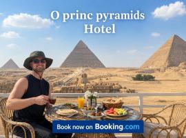 Prince Pyramids Hotel, Hotel in Kairo