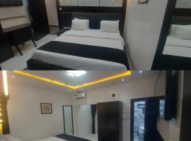 Fedok 144 Suites, hotelli kohteessa Yenagoa