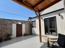 Apartmán My dva a terasa