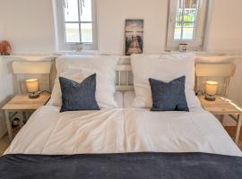 Ferienwohnung Natursjæl, hotel in Tielen
