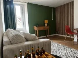 Charmant appartement - Centre historique Aubusson