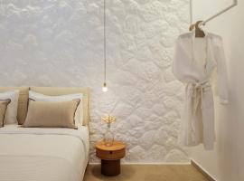 Plateia Room Mykonos Town, hotel Míkonoszban