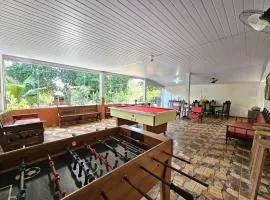 Quartos em Sítio para Agrishow, RRM e João Rock