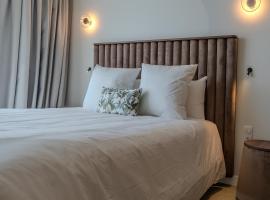 Hotel Libera Spa et Restaurant Caen Colombelles, hotel di Caen