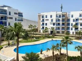 Luxury Apartment in martil