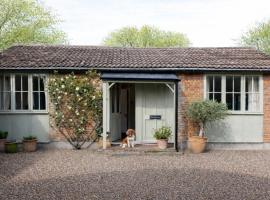 The Coach House, hotel i Tattingstone