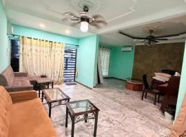 Homestay Pro Taman Maznah, Klang, Hotel in Klang