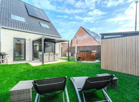 vakantiewoning T'is ier goed – hotel w mieście Jabbeke