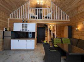 Будинок для відпочинку Anvaya, hotell sihtkohas Chernihiv