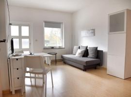 Ferienwohnung Schilfsruh  Ruhige, gut ausgestattete Ferienwohnung am Stettiner Haff, hotel u gradu Ikerminde