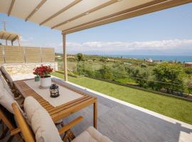 Petra & Thea Chrani Villas, khách sạn ở Chrani