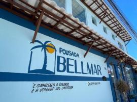 Pousada Bellmar Peró - Praia e Comércio 8 min andando, Hotel in Cabo Frio