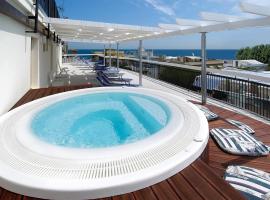 Hotel Brig, Hotel in Cattolica