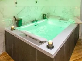 Le Carpe Diem - Détente & Bien-être - Balnéo, Sauna, CLIM, Terrasse, Parking privé