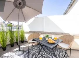 Le Carpe Diem - Détente & Bien-être - Balnéo, Sauna, CLIM, Terrasse, Parking privé