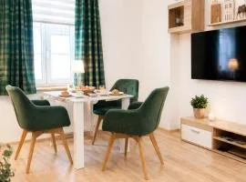 Ruhige Ferienwohnung am Fürst-Pückler-Park mit Sauna & Parkplatz